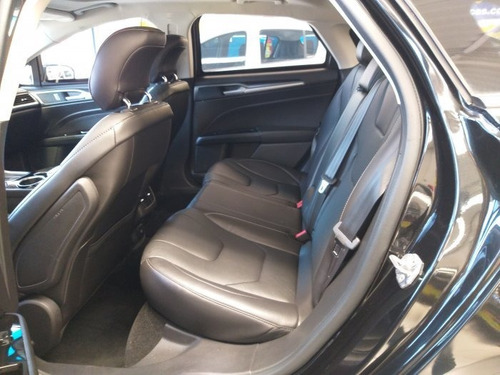 Fusion 2.0 Titanium Awd 16v Gasolina 4p Automático