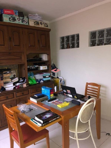 Sobrado 3 Suites, Com Armários Planejados - Vila Guiomar - 90598