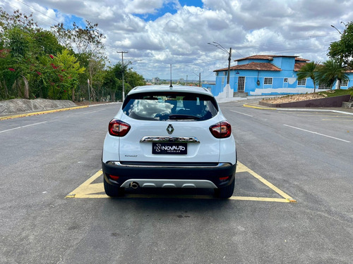 Renault Captur Intense 2.0 16V Flex 5p Aut.