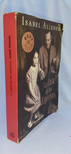 La Casa De Los Espiritus /  Isabel Allende (usado)