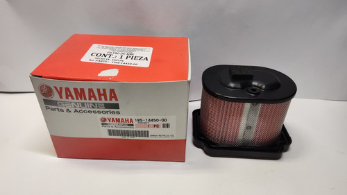 Filtro Aire Yamaha Fz Mt07 2015-2023