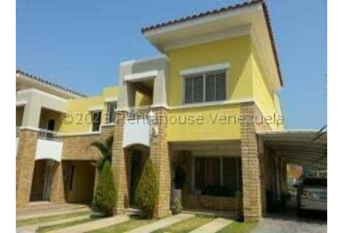 Townhouse En Venta En Av. El Milagro Mls 24-4329 Yohana Hidalgo 