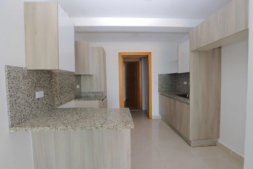 Apartamento Exclusivo En Alquiler Bella Vista