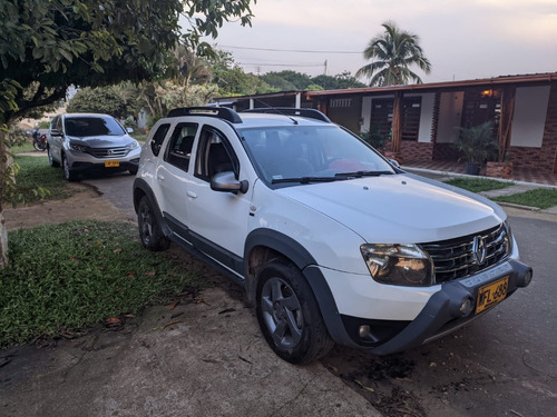 Renault Duster 2.0 Dynamique 4x4