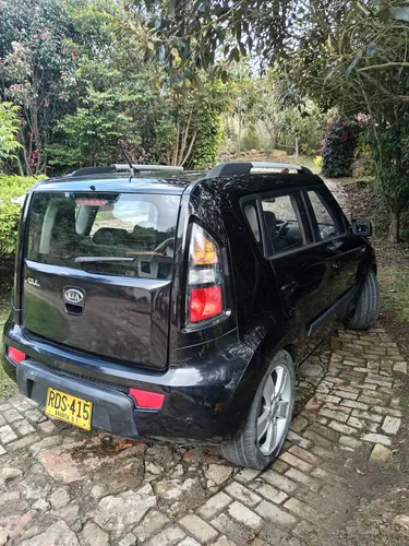 Kia Soul 1.6