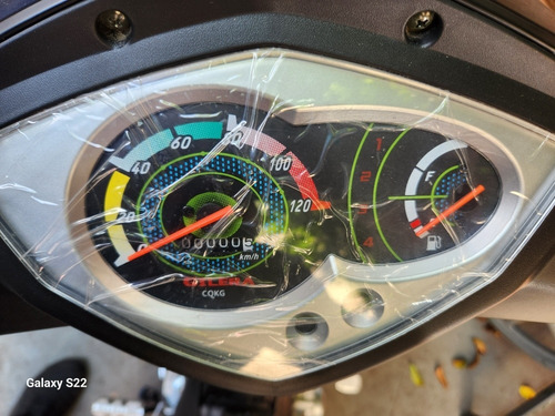 Imagen 14 de 25 de Gilera Smash Tuning 110 R Italian Design Cycle World Al 21/5