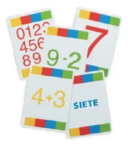 Comprar Cartas Númericas - ¿jugamos A Las Cartas? 12 Juegos - Atir