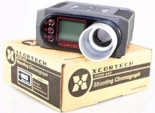  Cronógrafo Xcortech 3200