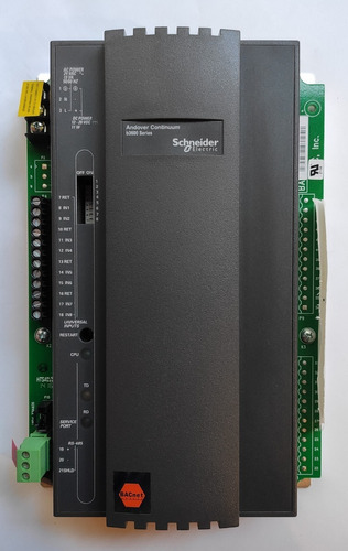 Bacnet B3608 Local Controller - Ui- 8 B3608, Marca Schneider