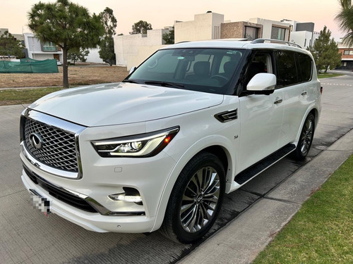 Infiniti QX80 5.6l Perfection 7 Pasajeros At