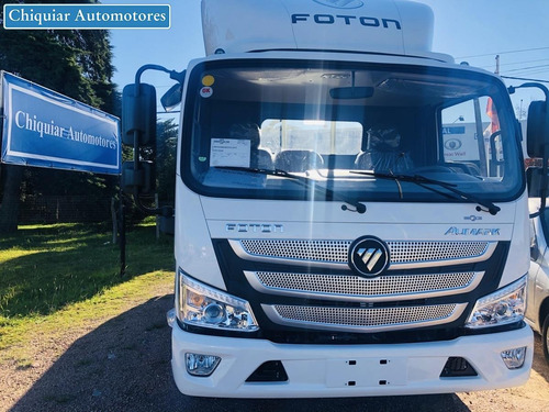 Foton Aumark Full 3.8 2021 0km - Nuevo Modelo !!