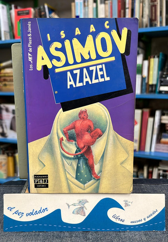 Azazel - Isaac Asimov