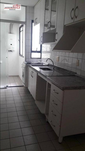 Imagem 25 de 30 de Apartamento À Venda, 54 M² Por R$ 295.000,00 - Limão (zona Norte) - São Paulo/sp - Ap0884