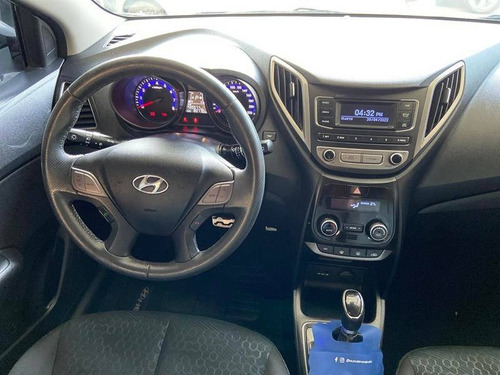 Imagem 7 de 13 de Hyundai Hb20x 1.6 16v Premium Flex 4p Automático