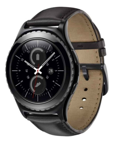 Lamina Hidrogel Para Samsung Watch Gear S2 Classic Pack 6 Un