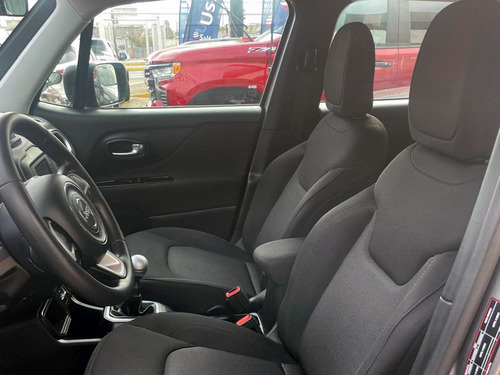 Jeep Renegade 1.8 SPORT LX 4X2 RADIO 5 MT 5P