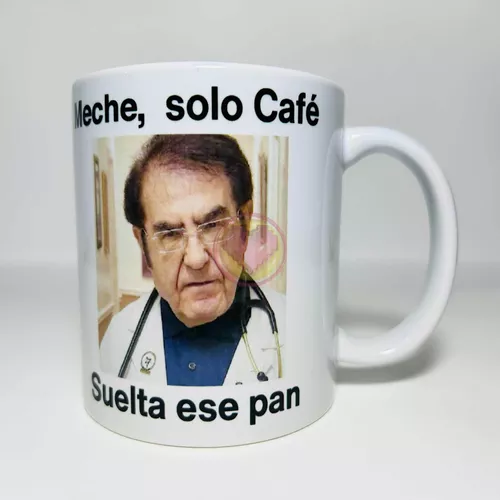 Taza De Cerámica Dr Nowzaradan Sólo Café Kilos Mortales Caja