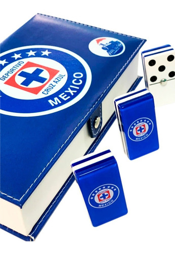 Domino Cruz Azul Ingles