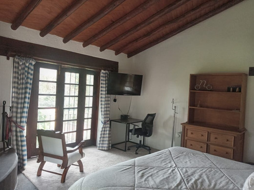 Imagen 21 de 30 de Casa En Venta En Avándaro, Valle De Bravo.