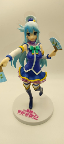 Figura Anime Aqua Konosuba B