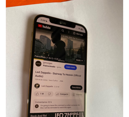 Apple iPhone 12 Pro (128 Gb) - Orolibro No Es Reacondicionado Excelente