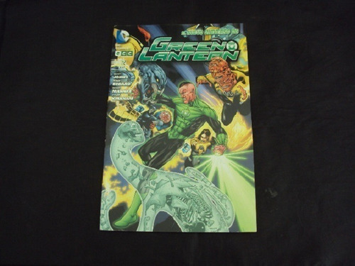Green Lantern # 2 (ecc)