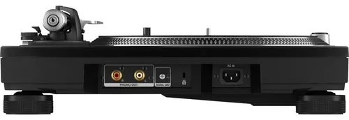 Pioneer Dj Tornamesa Profesional Plx-1000 Color Negro