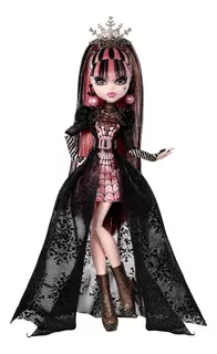 Monster High Muñeca Draculaura