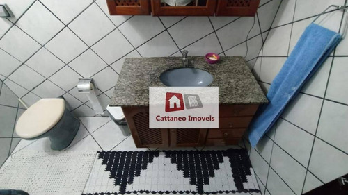 Imagem 17 de 18 de Casa Com 3 Dormitórios À Venda, 125 M² Por R$ 420.000,00 - Metalúrgicos - Osasco/sp - Ca0247