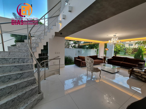 Imagem 7 de 30 de Casa À Venda No Bairro Alphaville I - Salvador/ba - 766