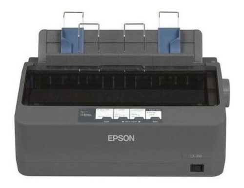 Impresora Matriz Epson Lx350 Usb 9 Pines