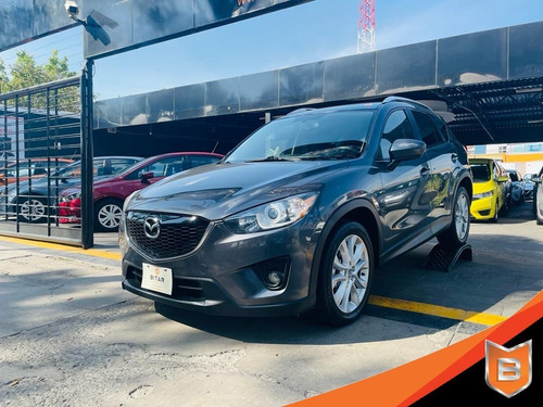 Imagen 4 de 9 de Mazda Cx-5 I Grand Touring Gris 2014 #2772