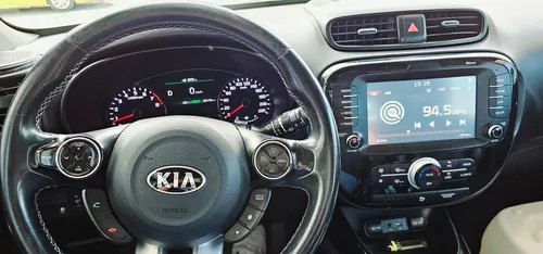 Kia Soul 2.0 Ex At