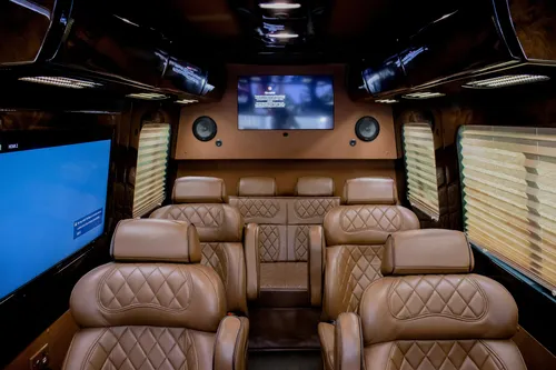 Mercedes-Benz Sprinter 20 Pasajeros