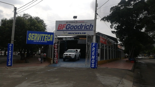 Imagen 6 de 11 de Serviteca Terminal Llantas Sas