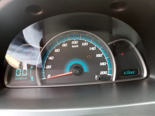 Chevrolet Sail 1.4 Ls Mecánica