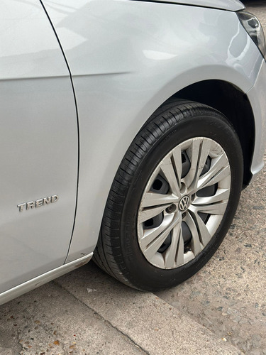 Volkswagen Gol Trend 1.6 Trendline 101Cv At