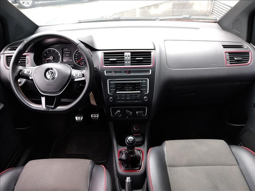 Volkswagen Fox 1.6 Rock In Rio 8v Flex 4p Manual