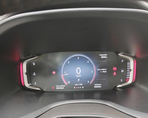 Fiat Toro 2.0 16V TURBO DIESEL FREEDOM 4WD AT9
