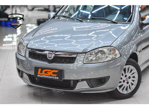 Fiat Siena 1.4 MPI EL 8V FLEX 4P MANUAL