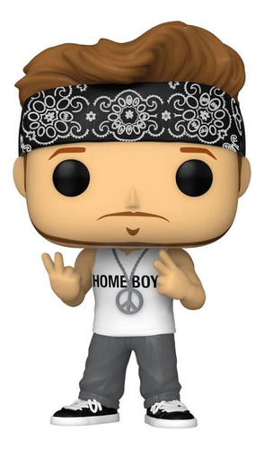 Funko Pop Rocks New Kids On The Block Donnie 312