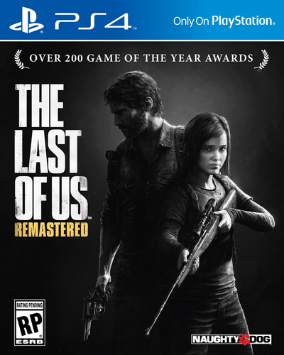 The Last Of Us Remastered ~ Videojuego Ps4 Español 