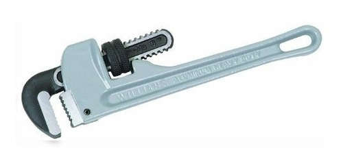 Llave De Tubo De Aluminio Williams 13502 De 10 Pulgadas