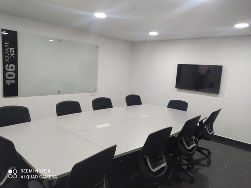 Imagen 16 de 17 de Oficina En Arriendo/venta En Bogotá Puente Largo