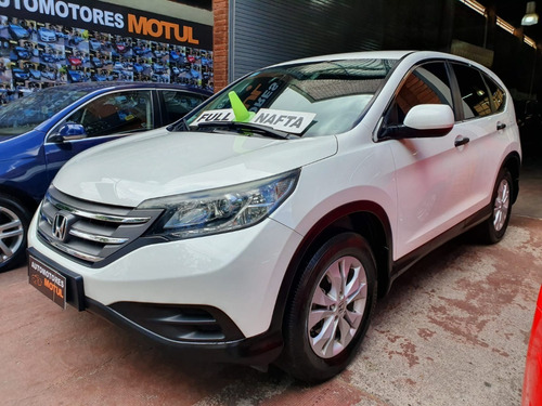 Imagen 1 de 8 de Honda Crv Lx At 4x2 2.4 2014