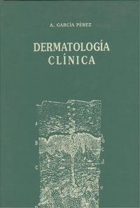 Libro Dermatología Clínica.(5ªed) - Garcia Perez, A.