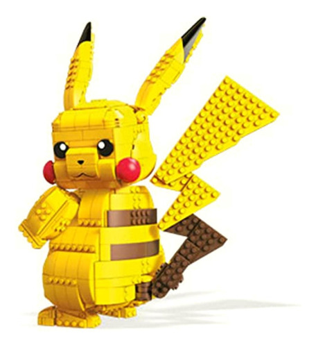 Mega Construx Pokémon - Pikachu