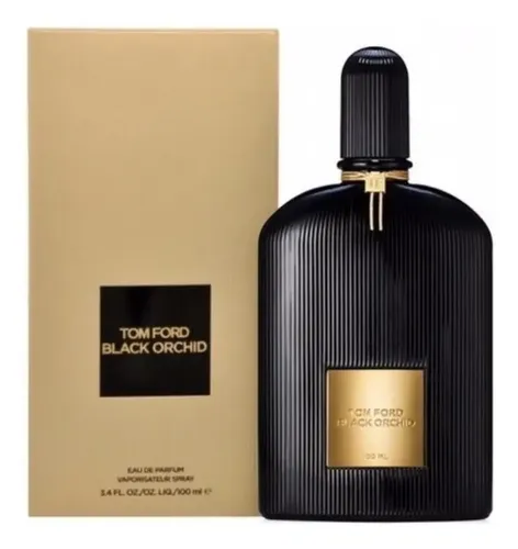 TOM FORD BLACK ORCHID オードパルファム EDP 100ml Black Orchid Tom Ford Perfume Eau De Parfum - 100ml | Parcelamento