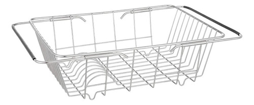 Estante Extensible Para Secar Platos Sobre El Fregadero, Ace