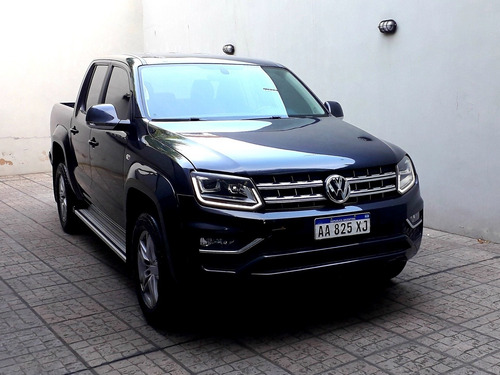 Volkswagen Amarok 2.0 Cd Tdi 180cv 4x4 Highline Pack At 2016